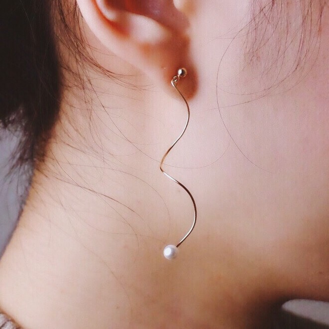 【14kgf】スクリューワイヤー&パールピアス