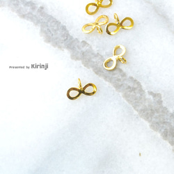 ゴールドカラー　「インフィニティ/永遠」　TKK31 1枚目の画像