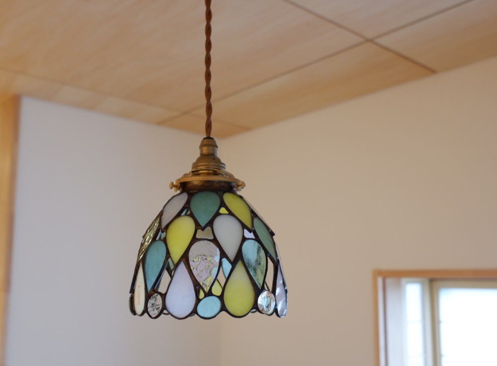 19- 雫：黄 x 緑 x クリアー