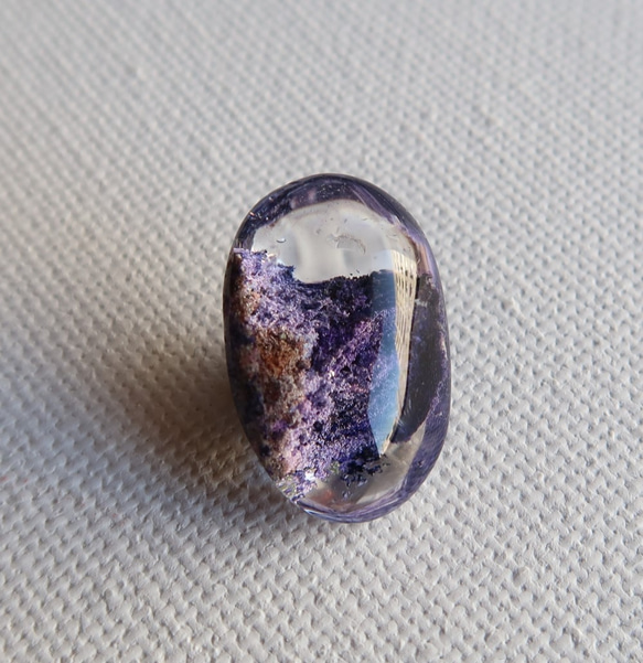 ガーデンクォーツ (Purple) -226- 天然石 Stone☆G 通販 3386762