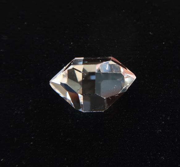 ハーキマーダイヤモンド (ニューヨーク州産)　-258- 1枚目の画像