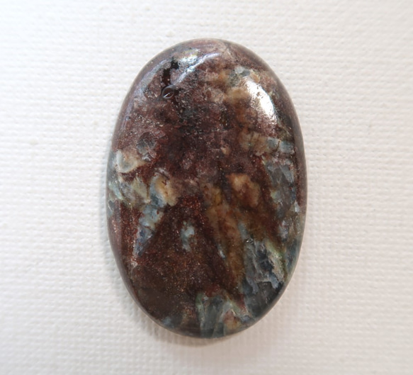 【SALE】カイヤナイト (ロシア産)　-578- 1枚目の画像