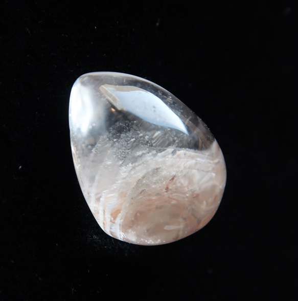 SALE】ホワイトファントムクォーツ -664- 天然石 Stone☆G 通販