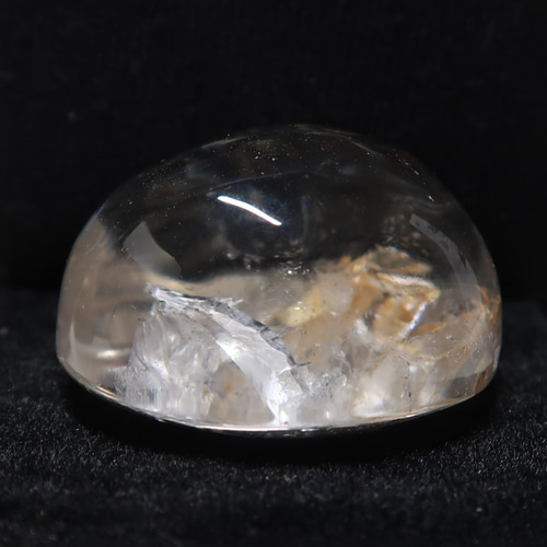 SALE】貫入水晶(ｸｫｰﾂｲﾝｸｫｰﾂ) -709- 天然石 Stone☆G 通販