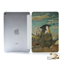 モルモットのiPad ケース iPadケース アイパッド カバー iPad Pro 12.9,11 mini 6,5,4 1枚目の画像