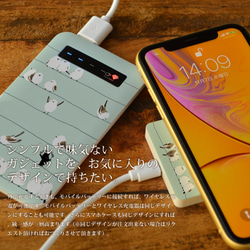 ワイヤレス 充電器 qi対応 iPhoneSE2 iPhone8 iPhone7 ワイヤレス充電 レッド 赤 スイカ 夏 4枚目の画像