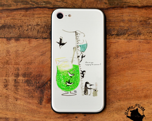 iphoneケース　cream glueのケース　多機種対応 iphoneケースcream glueのケース多機種対応