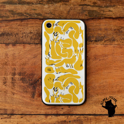 強化ガラスケース iPhoneケース iPhone13 iPhone 13 Pro Max 秋 狐＊日本の秋2024 1枚目の画像