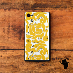 強化ガラスケース iPhoneケース iPhone13 iPhone 13 Pro Max 秋 狐＊日本の秋2024 2枚目の画像