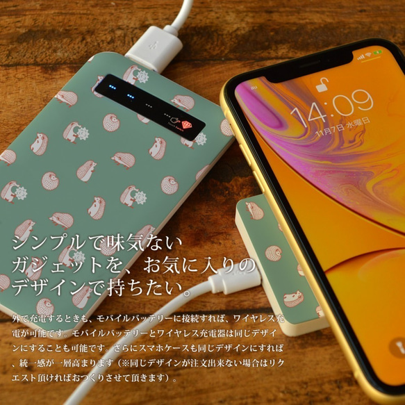 無線充電器qi兼容iPhone13 iPhone12 iPhoneSE3 SE2無線充電貓 第4張的照片