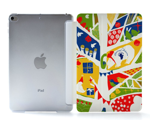 iPad Air 第4世代　本体 ケース付き〜クリスマスまで〜 0_0458ebee6766c96f2bed5ee75a3e
