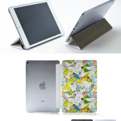 モルモットのiPad ケース iPadケース アイパッド カバー iPad Air4/Air3/Air2/Air 5枚目の画像