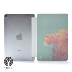 Lion iPad保護殼 iPad保護殼 iPad 10.2 9代 8代 7代 mini5 *刻名字 第1張的照片