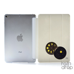 チョコのiPad ケース iPadケース アイパッド カバー iPad Pro 12.9,11,10.5,9.7 名入れ 1枚目の画像