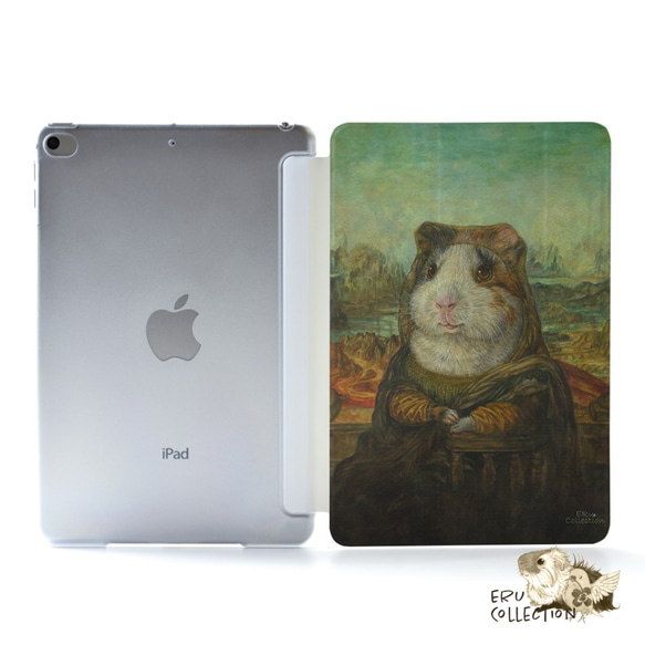 モルモットのiPad ケース アイパッド カバー iPad Pro 12.9,11,10.5,9.7 iPadカバー 1枚目の画像