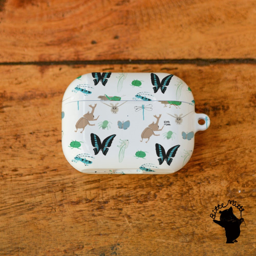 AirPods Pro ケース AirPods3 第3世代 ハード ワイヤレスイヤホン