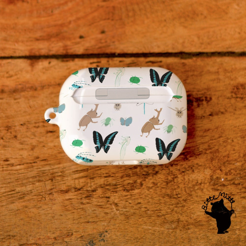 AirPods Pro ケース AirPods3 第3世代 ハード ワイヤレスイヤホン