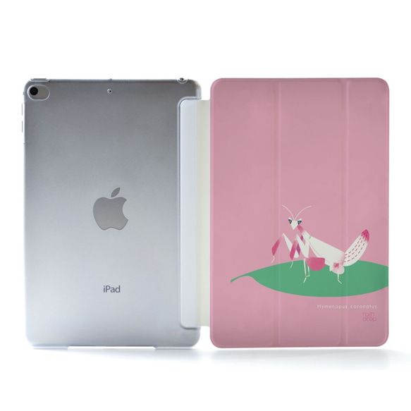 iPad - ハナ 花のiPad ケース iPadケース アイパッド カバー iPad Pro 12.9