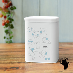 専用です♡ヴィンテージTin缶キャニスター4個·͜· ♡ 専用です♡ヴィンテージTin缶キャニスター4個·͜· ♡