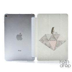 ペンギンのiPad ケース iPadケース アイパッド カバー iPad Pro 12.9 11 10.5 Air4 1枚目の画像