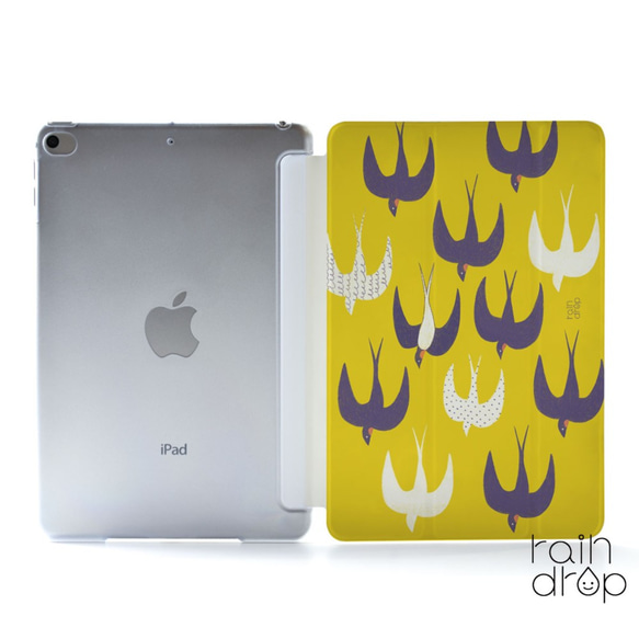 Bird iPad保護套 iPad保護套 iPad保護套 iPad Pro 12.9,11,10.5,9.7 附名稱 第1張的照片