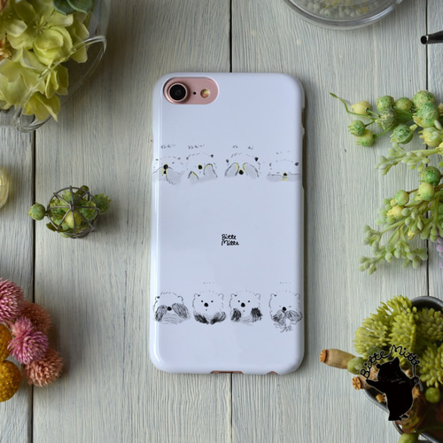 海名入れ可 スマホケース iPhone 13/12/11/XR/XS/SE3/SE2/8/7 ケース 