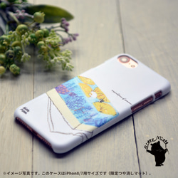 智慧型手機殼 iPhone SE2 保護套 硬質 4.7 夏季北極熊 第2張的照片