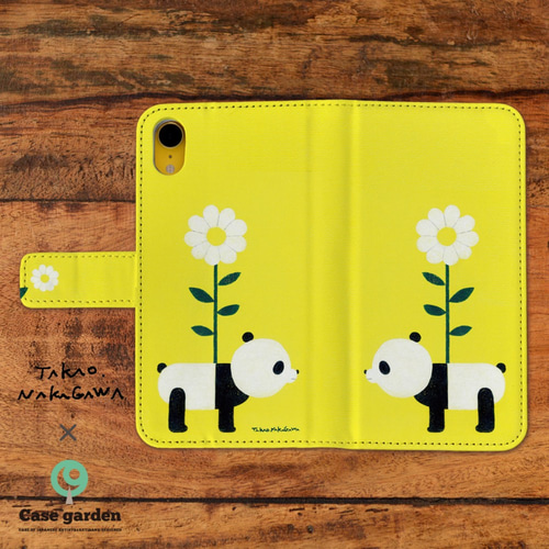 送関込【Harper & Blake】UK発!手帳型スマホケース Garden/庭花 送関込【Harper & Blake】UK発!手帳型スマホケース Garden/花顔 送関