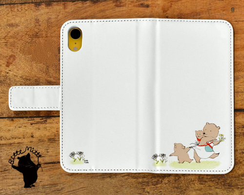 送関込【Harper & Blake】UK発!手帳型スマホケース Meadow/牧草 送関込【Harper & Blake】UK発!手帳型スマホケース Bee/蜂はち