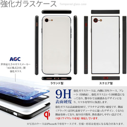 強化ガラスケース スマホケース iPhone12 iPhone 12 Pro Max 犬 イヌ トイプードル 8枚目の画像