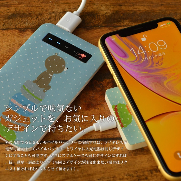 無線充電器qi兼容iPhoneXR iPhoneXs iPhoneXsMax無線充電標誌w204 第3張的照片