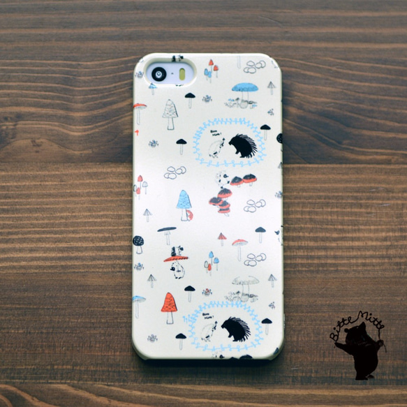 【未使用】匿名配送　メゾピアノ iPhone15ケース ナルミヤキャラクターズ | SKINNYDIP LONDON 日本公式