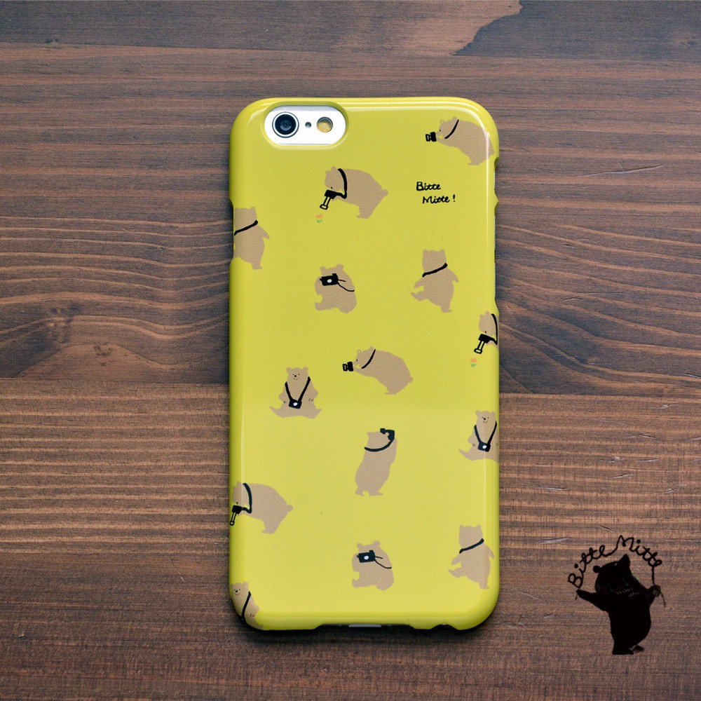 【通販 人気】 クマのスマホケース スマホケース ハード ケース mini iPhone12 スマホアクセサリー