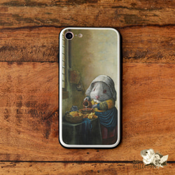 鋼化玻璃外殼 智能手機外殼 iPhone13 iPhone 13 Pro Max 豚鼠名稱 第1張的照片