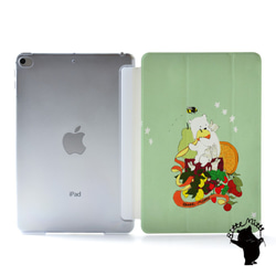 りんごのiPad ケース iPadケース アイパッド カバー iPad Pro