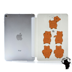 Shirokuma&#39;s iPad Case iPad Case Eye Pad Cover iPad Pro 12.9 第1張的照片