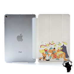 Baby Bear iPad 保護套 iPad 保護套眼墊保護套 iPad Pro 12.9 11 10.5,9.7 第1張的照片
