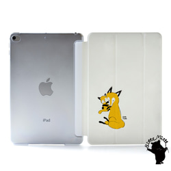 Kitsune&#39;s iPad Case iPad Case Eye Pad Cover iPad Pro 12.9 11 第1張的照片