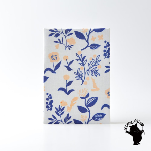 おすそ分けファイル 蛇腹ファイル シェイカー付き No.22 hydrangea  