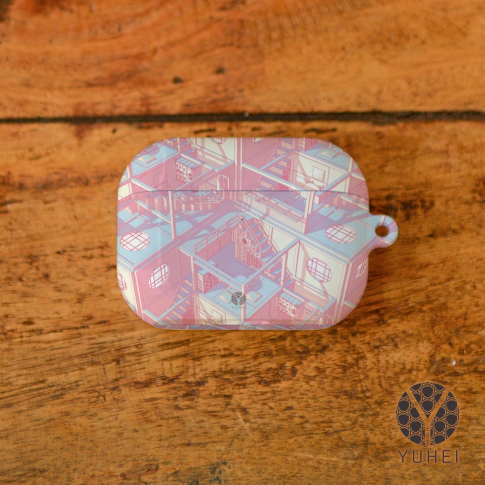 AirPodsケース airpods Pro＊和柄