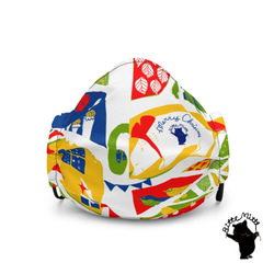 熊（クマ） 布マスク のおすすめ人気通販｜Creema(クリーマ