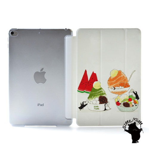 夏のiPad ケース iPadケース アイパッド カバー iPad Pro 12.9 11 10.5 