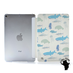 海iPad保護殼 iPad保護套 眼墊保護套 iPad Pro 12.9 11 10.5 個性化 第1張的照片