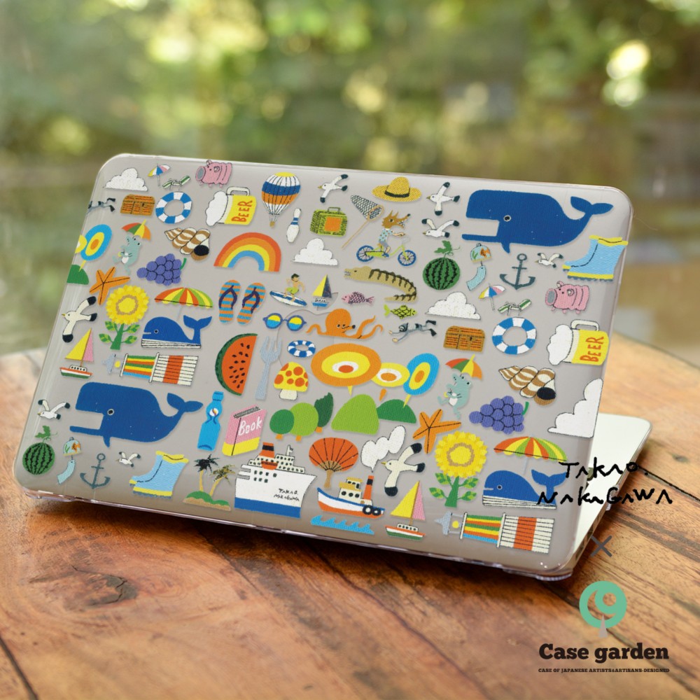 Macbook ケース カバー macbook Air Pro 15/13/11 2020/2019/2018 名入れ