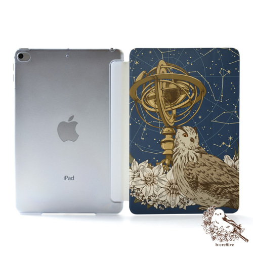 星座のiPad ケース iPadケース アイパッド カバー iPad Pro 12.9 11
