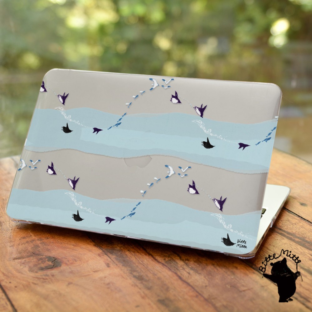 タイ発☆Macbook☆オリジナルの名前が入れられるケース Macbook ケース カバー macbook Air Pro 15/13/11 2020/2019