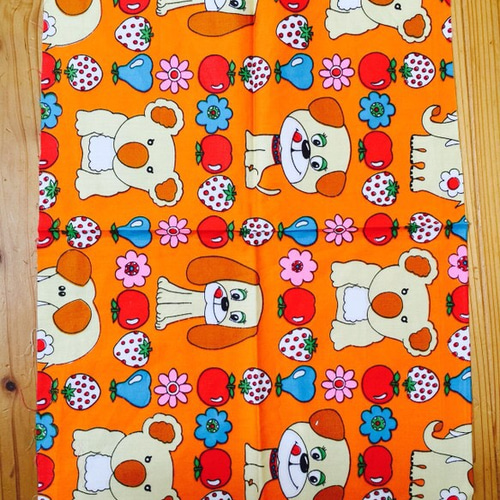 昭和レトロポップアニマル柄鉄琴 86fca5753d8c1c7bedb477d113c284