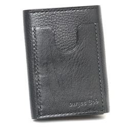 コイン&カードポケットつきパスケース（Black） 2枚目の画像
