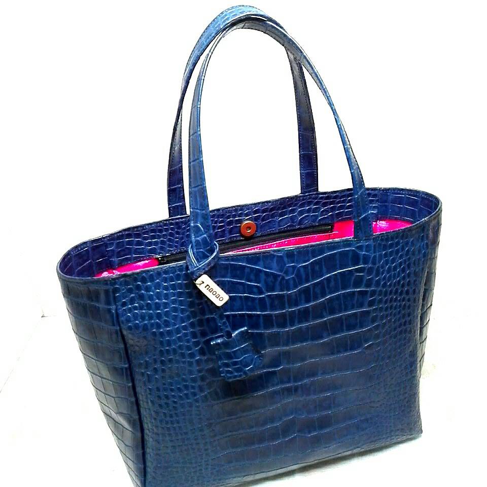 グラントートbag（M)☆彡マチ幅16㎝/受注制作