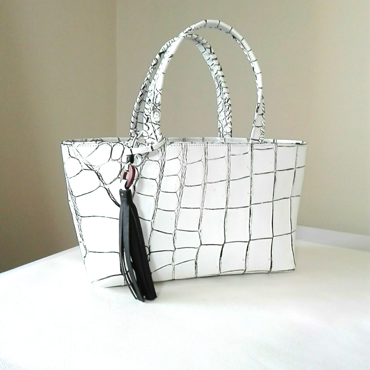 （High grade）クロコダイル・ダックストート(MS)☆彡受注製作